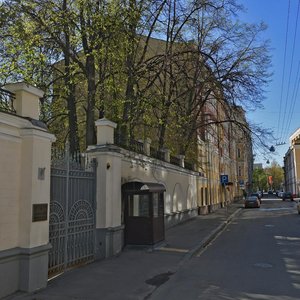 Yeropkinsky Lane, 5с1, Moscow: photo