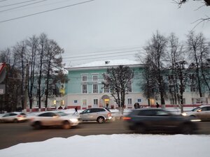 Lenina Avenue, 9, Cheboksary: photo