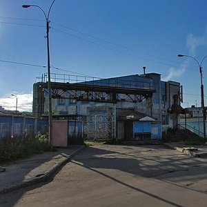 Promyshlennaya Street, 23, Murmansk: photo