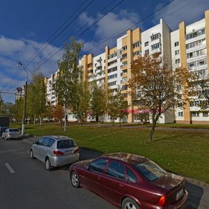 Praspiekt Budawnikow, 10, Vitebsk: photo