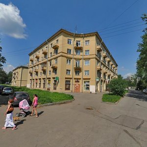 Zavodskaya ulitsa, 35, Saint Petersburg: photo