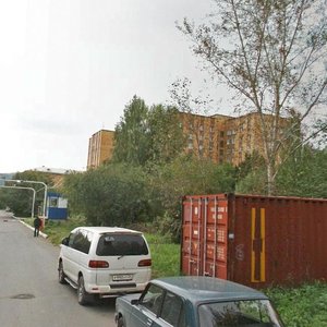 Borisova Street, 1, Krasnoyarsk: photo