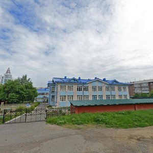 Lopatin street, 47, Irkutsk: photo