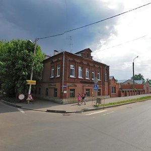 Bolshaya Vorobyovskaya Street, 11, Ivanovo: photo