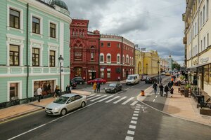 Большая Никитская улица, 19/13с1 Мәскеу: фото