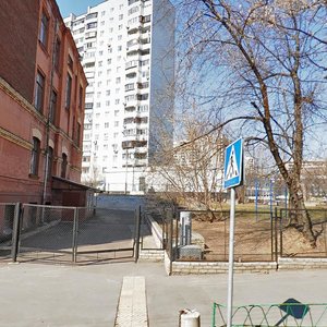 Rusakovskaya Street, 28с1А, Moscow: photo