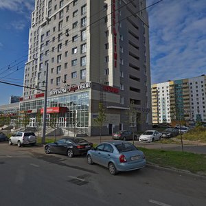Chistopolskaya Street, 61Б, Kazan: photo