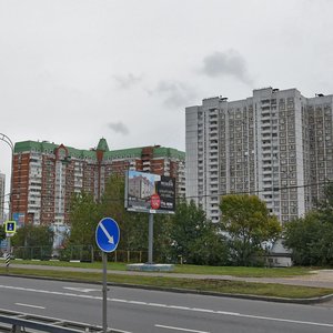 Ozyornaya Street, 35с3, Moscow: photo