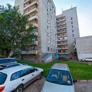 Kirpichny pereulok, 4А, Khabarovsk: photo