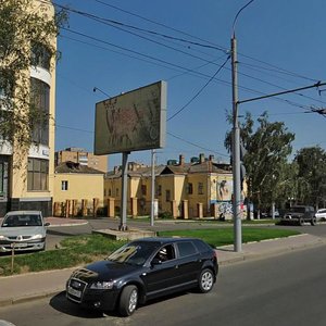 Орёл, Улица Тургенева, 4: фото