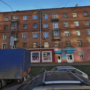 Vesennyaya Street, 19, Moscow: photo