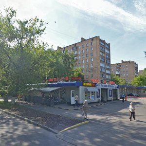 Khalturinskaya Street, 11А, Moscow: photo