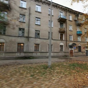 Molodyozhny pereulok, 21, Samara: photo