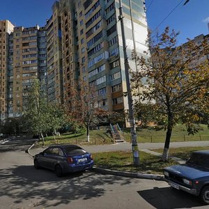 Natalii Uzhvii Street, 7, Kyiv: photo