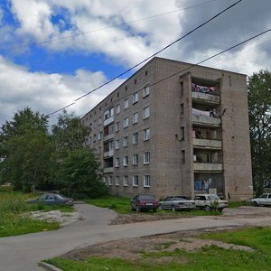 Великий Новгород, Улица Щусева, 8к1: фото