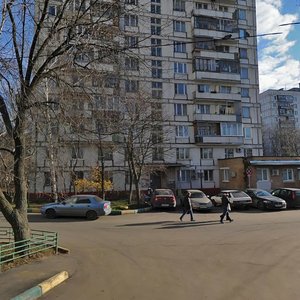 Angarskaya Street, 1к3, Moscow: photo