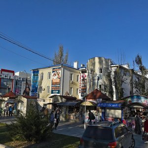 Анапа, Красноармейская улица, 1: фото