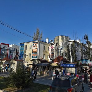 Krasnoarmeyskaya ulitsa, 1, : foto