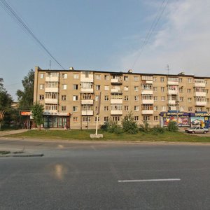 Mashinnaya Street, 11, Yekaterinburg: photo