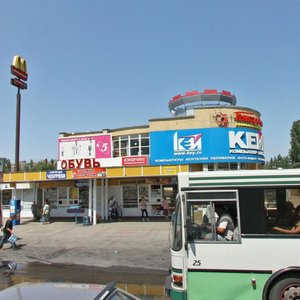 Воронеж, Улица Генерала Лизюкова, 4Е: фото