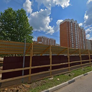 Podolskaya Street, 16, Podolsk: photo
