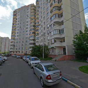 Admirala Lazareva Street, 26, Moscow: photo