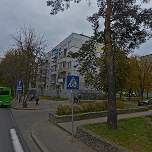 Pashtovaja vulica, 8, Minsk: photo