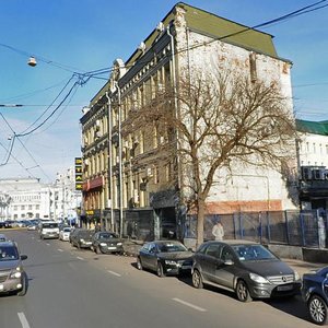 Москва, Площадь Тверская Застава, 2с1: фото