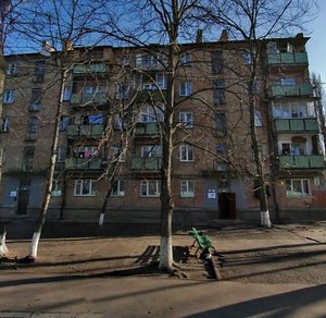 Akademika Hrekova Street, 26, Kyiv: photo