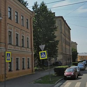 Kirillovskaya Street, 1 ، سان بطرسبرغ: صورة