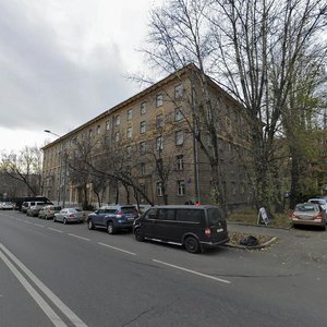 Yaroslavskaya Street, 13к1, : foto