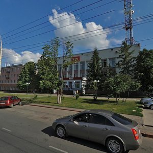 Internatsionalnaya Street, 86А, Tambov: photo