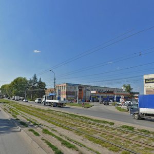 Petukhova Street, 35к9, Novosibirsk: photo