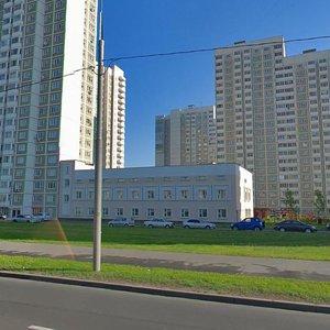 Proizvodstvennaya Street, 4к1 ، موسكو: صورة