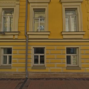 Bolshaya Nikitskaya Street, 19/16с1, Moscow: photo