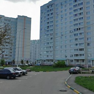 Izyumskaya Street, 43к1, Moscow: photo
