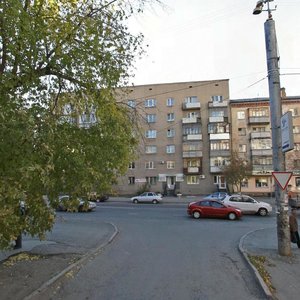 Krasina Street, 43, Kurgan: photo