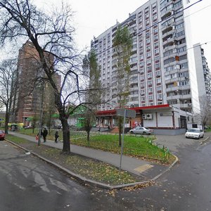 Kastanayevskaya Street, 16к1, Moscow: photo