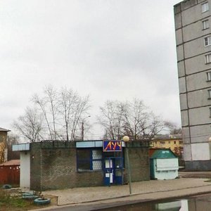 Kosmicheskaya Street, 42А, Nizhny Novgorod: photo