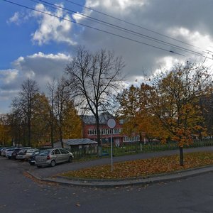 Budzionnaga Street, 4, Minsk: photo