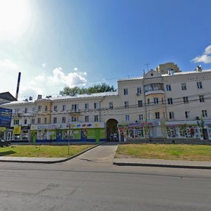 Воронеж, Кольцовская улица, 56: фото