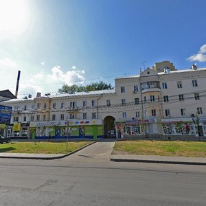 Koltsovskaya Street, 56, Voronezh: photo