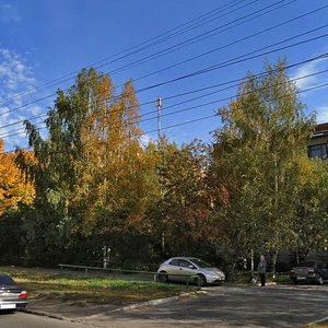 Mikhaila Petrova Street, 27А, Izhevsk: photo