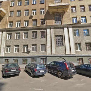 Mira Avenue, 124к10, : foto