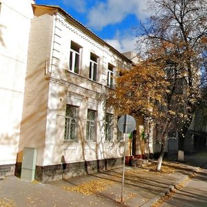 Nestorivskyi Lane, 7, Kyiv: photo