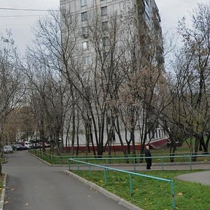 Novoalekseyevskaya Street, 7, Moscow: photo