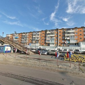 Vilkova Street, 5, Vladivostok: photo