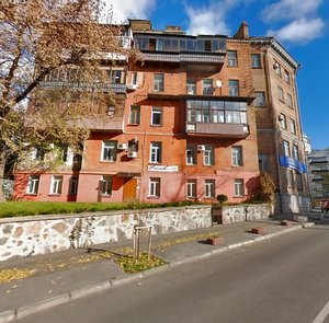 Kudriavska Street, 5, Kyiv: photo