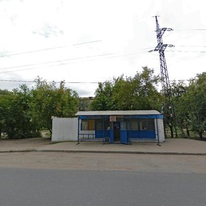 Neftzavodskaya Street, 38А, Omsk: photo