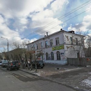 Babushkina Street, 123, Chita: photo